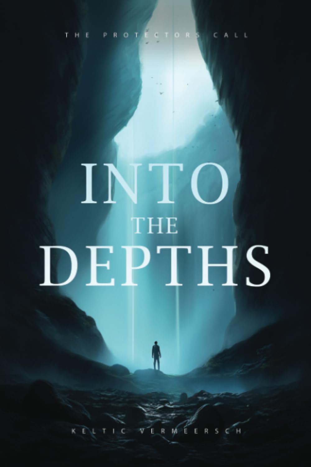 The Protector's Call: Into the depths