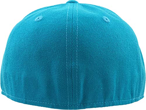 Image of KBETHOS Original 6 Panel Flat Brim True-Fit Fitted Cap
