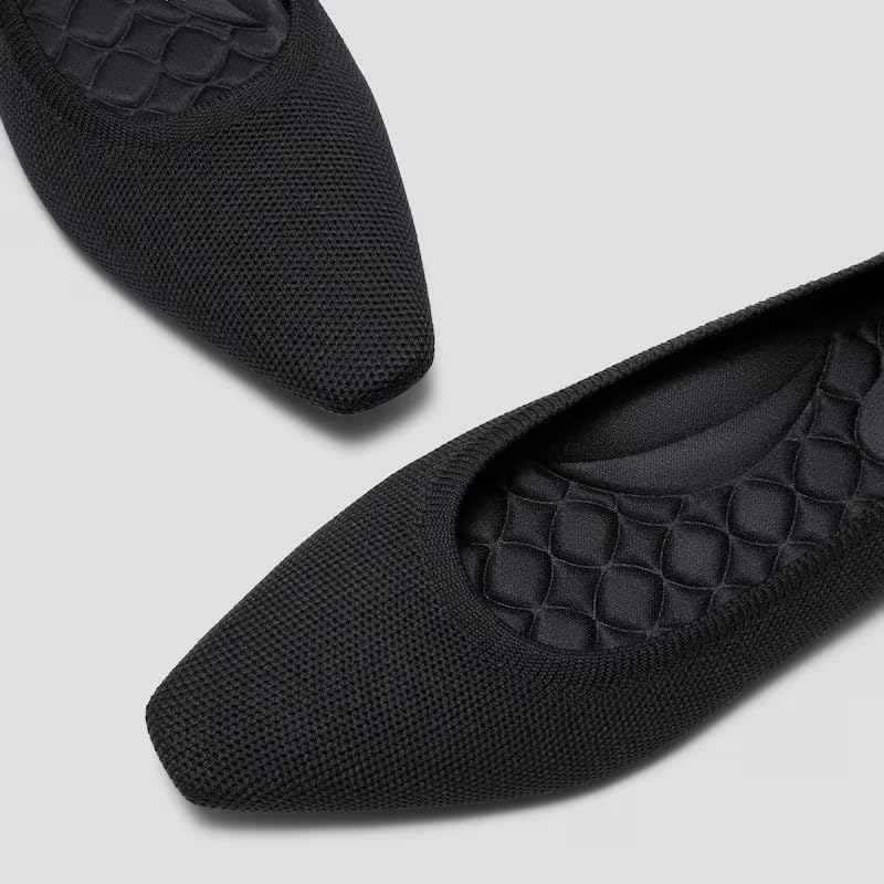 VIVAIA Kathleen Mini Square-Toe Elegant Flats4