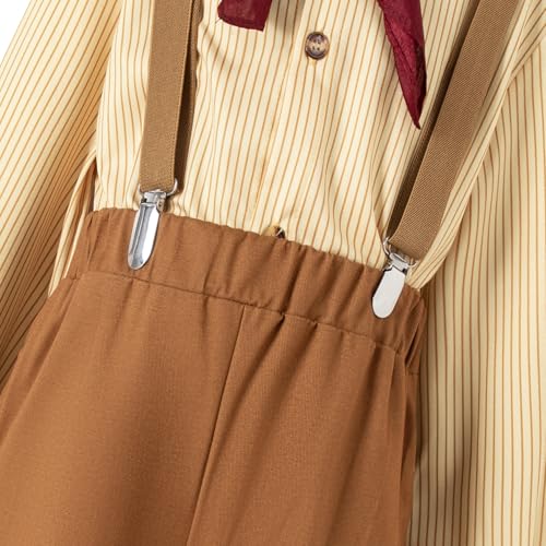 Disfraz Colonial Infantil para Niños miniatura 5