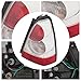 CHENDIAN For 2006 2007 2008 Subaru Forester Tail Light Assembly - Halogen Rear Tail Lamp, w/Bulbs, Right Passenger Side, 5 Pins, OE 84201SA160 (12V)