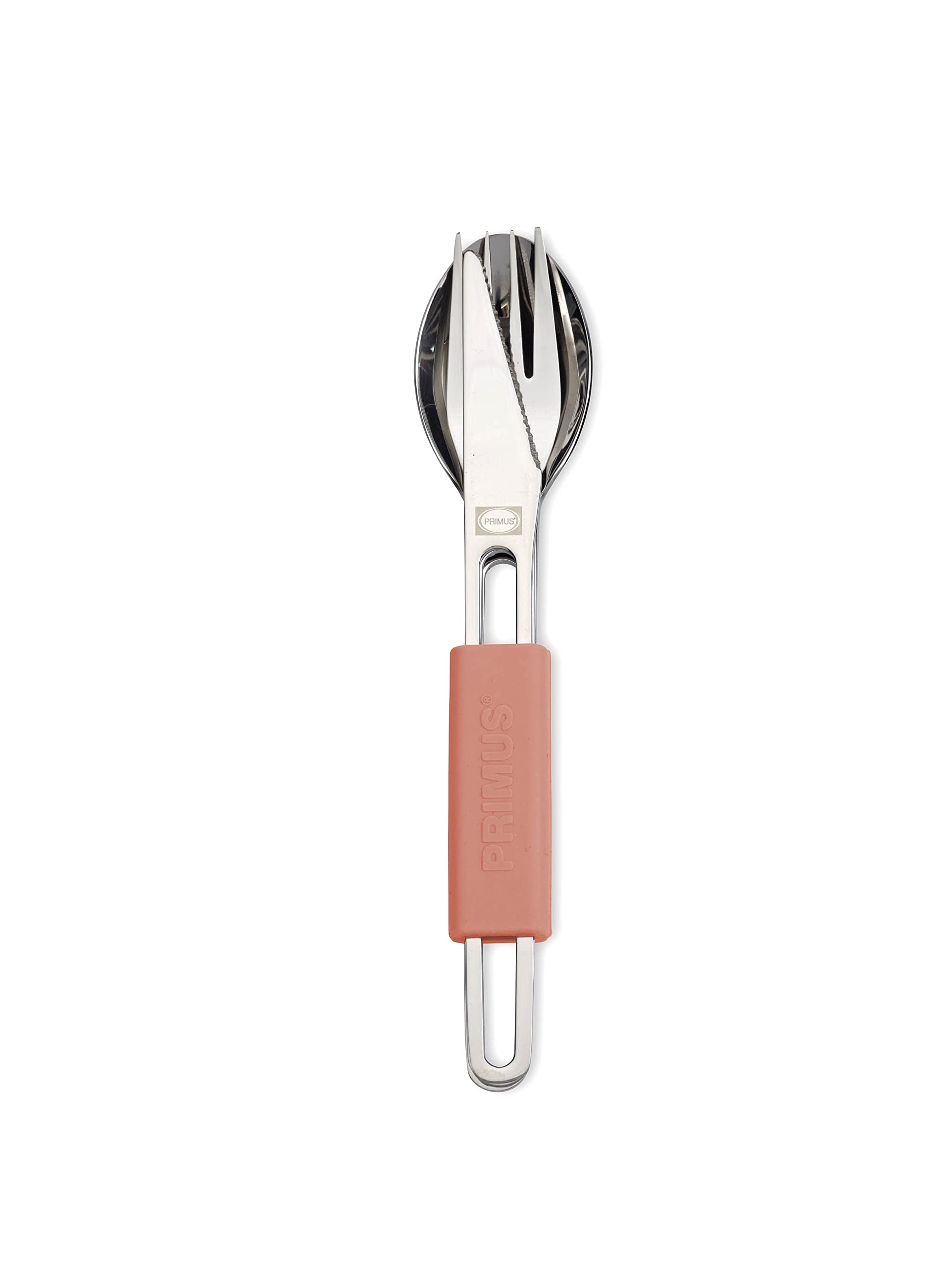 Leisure Cutlery Salmon Pink