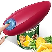 Electric Can Opener Automatic Hand Free Can Openers for Arthritis and Seniors, Safety Can Opener Smooth No Sharp Edges, Restaurant Can Openers Best Kitchen Gadget for Home Use