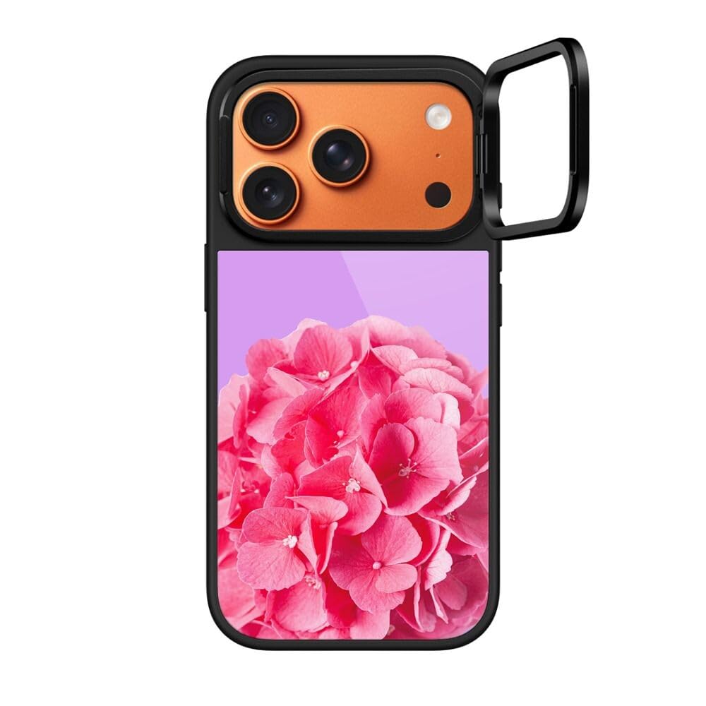 Amazon.com: CASETiFY for iPhone 17 Pro Case - Glaze Ring Stand