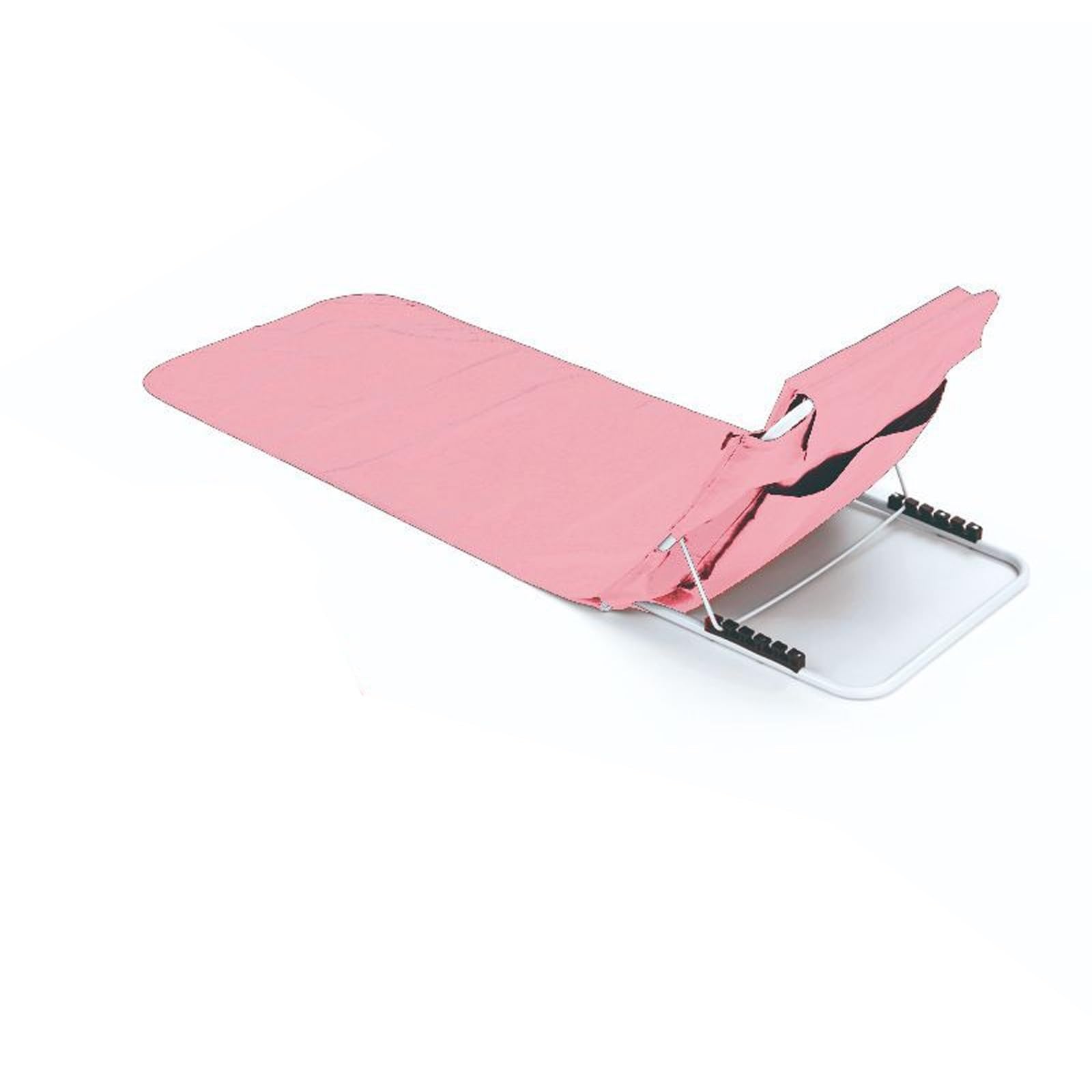 Tumbona Plegable Playa Ligera, Tela Oxford Impermeable, Capacidad de Carga 150 kg, Reposacabezas, Sillas Playa, para Al Aire Libre, Playa (Color : 3, Size : C)