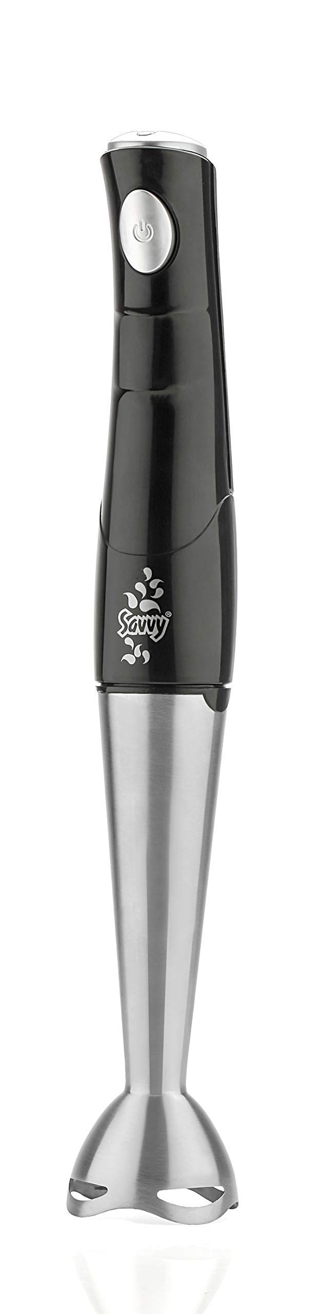 SAVVY CHB-90 Hand Blender, 300W (Black)-picture-22