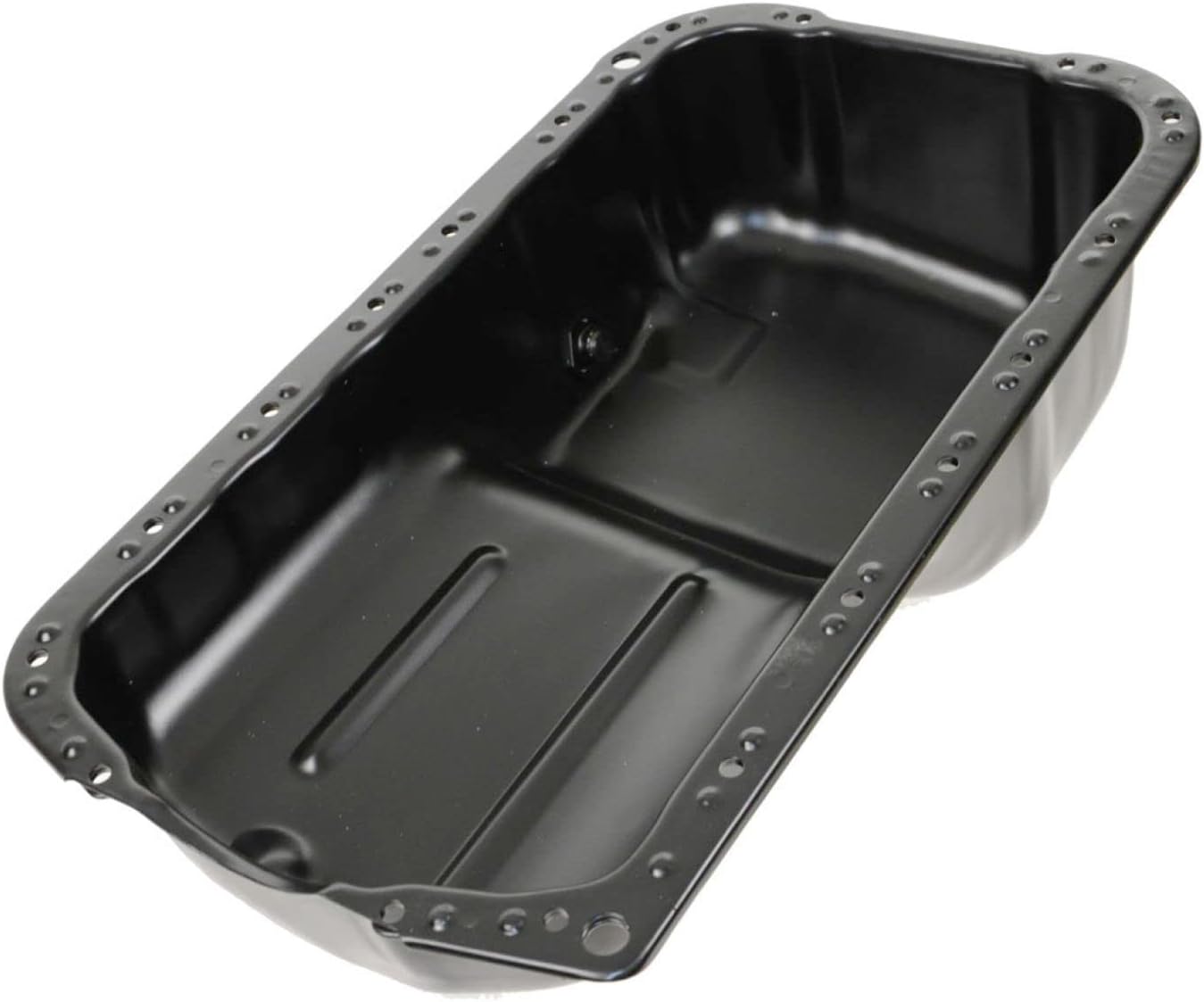 Engine Oil Pan Compatible with 1997 Acura CL 1990-1997 Honda Accord 1995-1997 Odyssey 1992-1996 Prelude 1996-1997 Isuzu Oasis