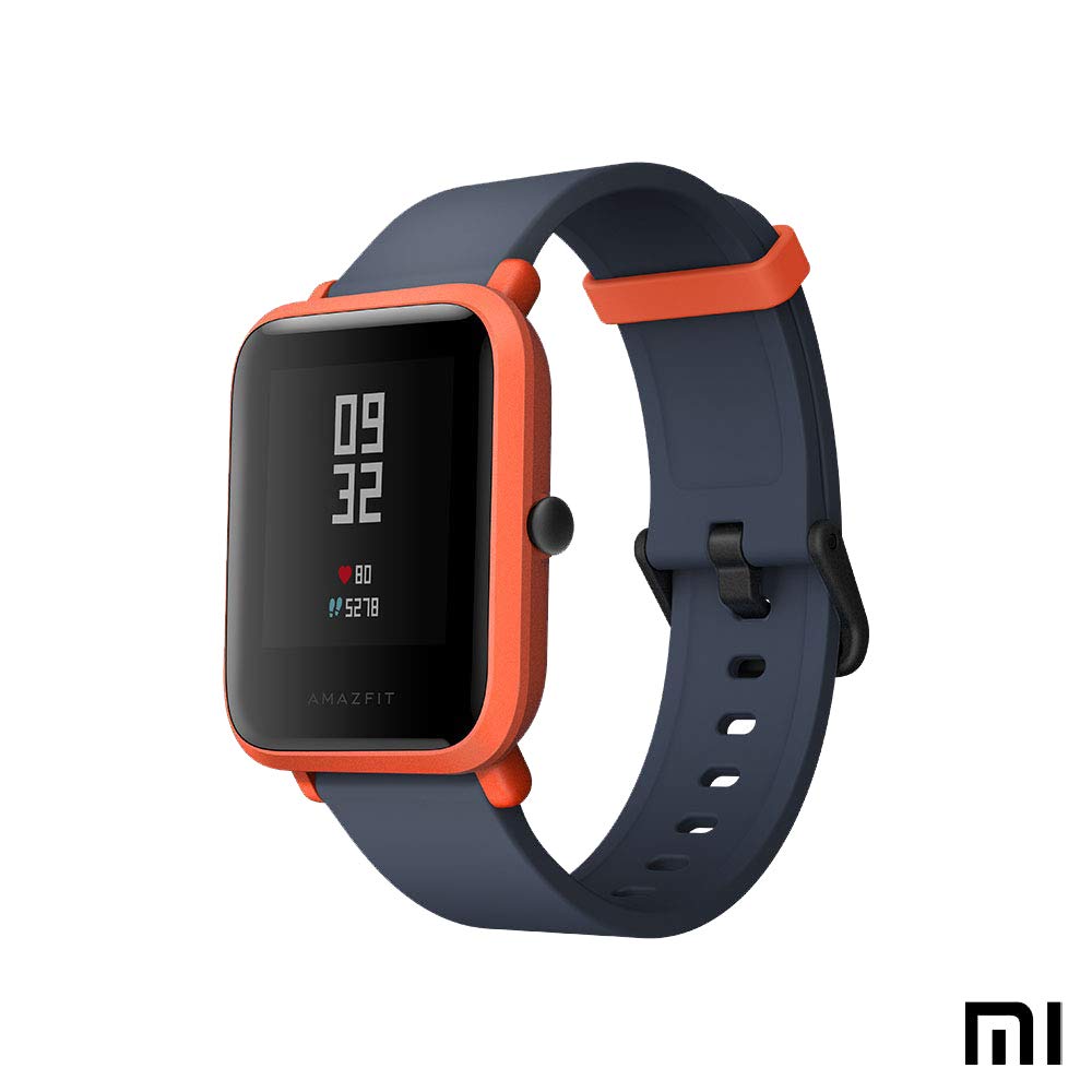 e create xiaomi smartwatch
