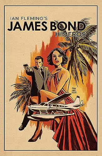 James Bond: Himeros (English Edition)