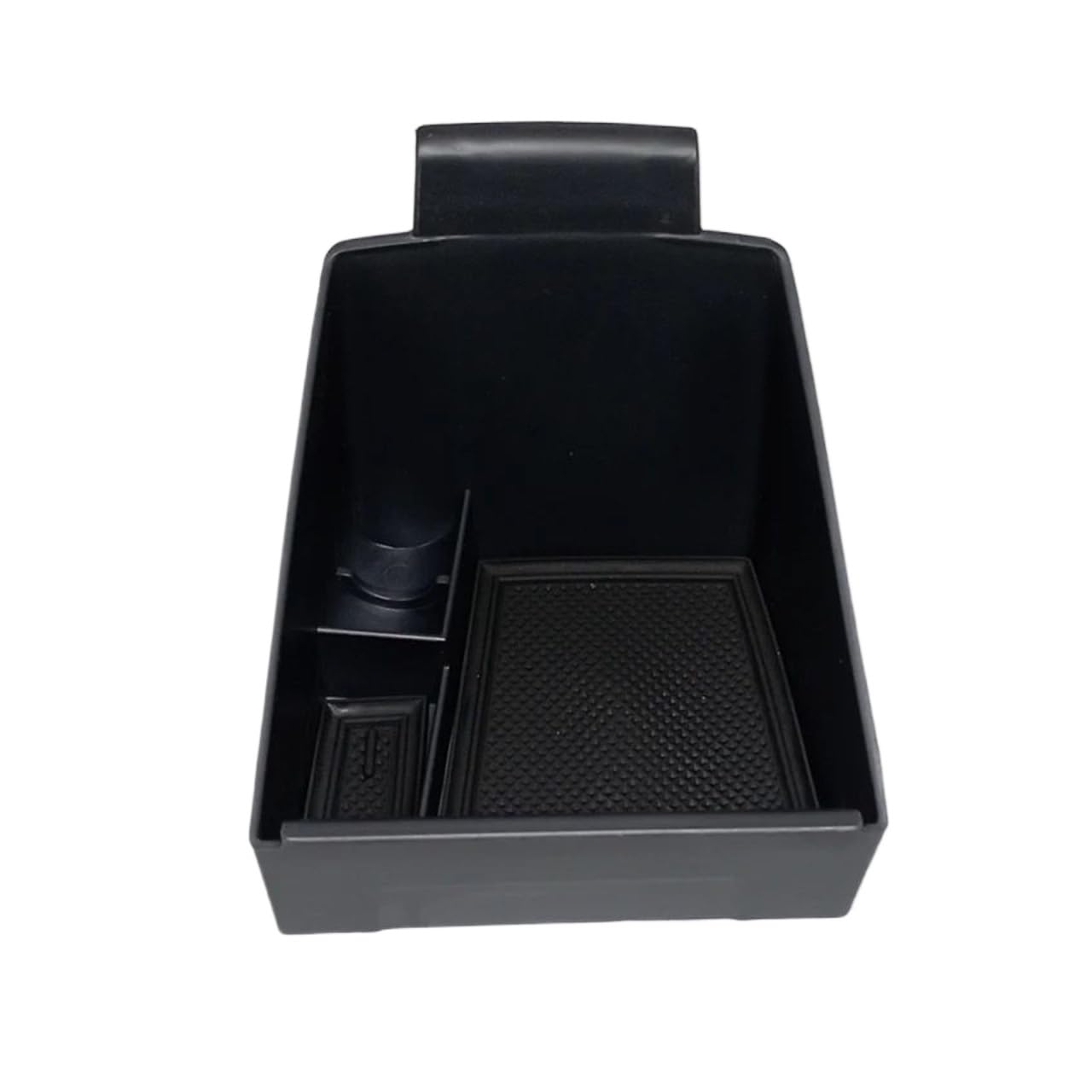 KYTGIOL Car Storage Organizer Compatible With Kia For Niro Sg2 2022 2023 Car Central Control Armrest Storage Box Tray Bracket Organization