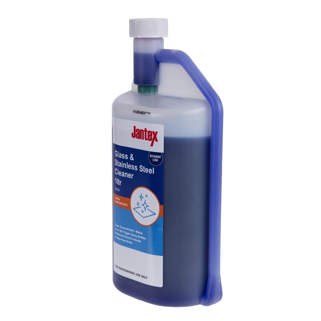 Super Concentrate Glass & Stainless Steel Cleaner - 1Ltr