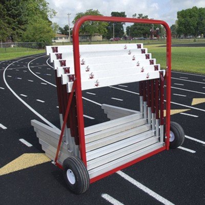 Stackhouse 2 Wheel Hurdle Cart