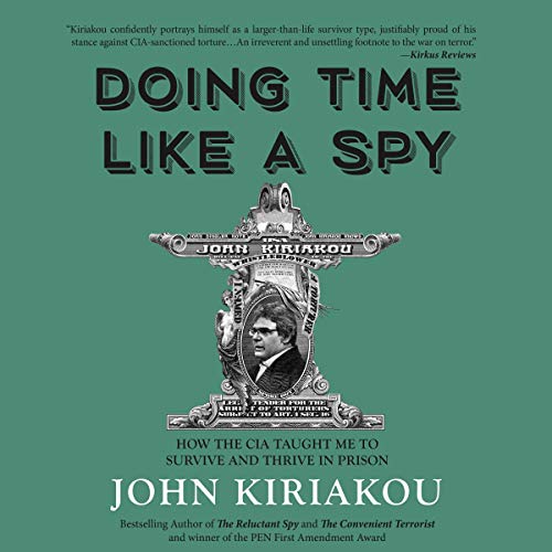 Doing Time Like a Spy by John Kiriakou episode artwork