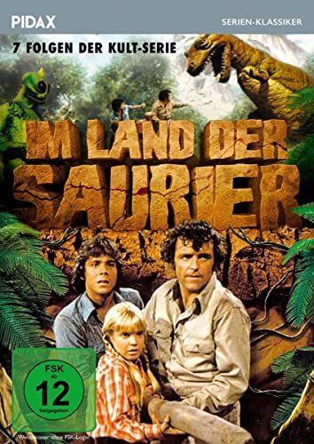 Im Land der Saurier - Mehr Infos/Bestellen