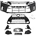For 2013-2016 Lexus IS250 350 Front Bumper Conversion To 2021-up IS F-Sport