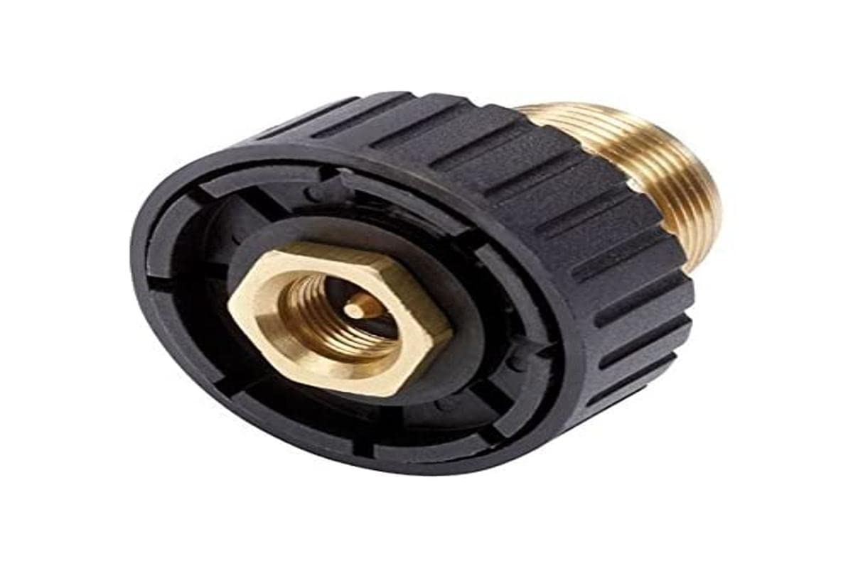 SUPER EGO 263003400 - Adaptador Rosca USA - EU