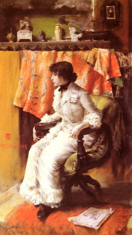 Tableau Il Studio Da Pittura Achille Vianelli impression art