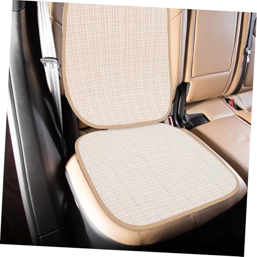 Coussin de siège auto contre le mal de dos et les glissements - 2