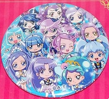 プリキュア プリティストア フラワーコレクション 缶バッジ さんご セット タイトルから探す/「わ」タイトル作品/わんだふるぷりきゅあ