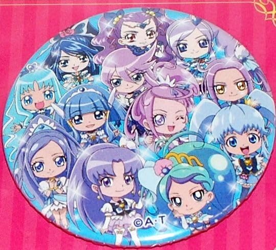 Amazon.co.jp: プリキュアオールスターズ プリキュアプリティ