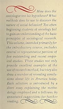 Paperback Studies in American Society Book