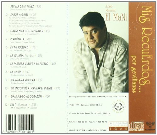 Mis Recuerdos.. . Por Sevillanas