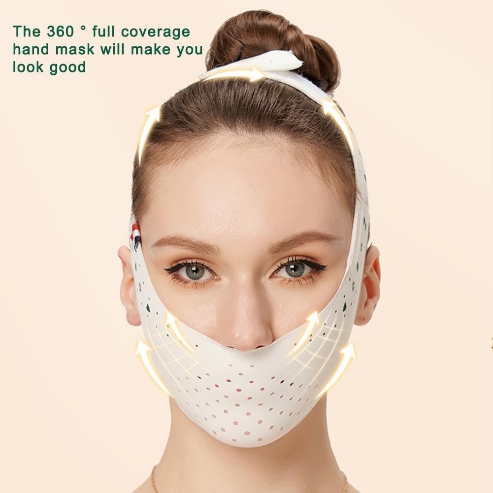 YUCICI V型美顔マスク ウェアラブルフェイスリフト 【公式通販】