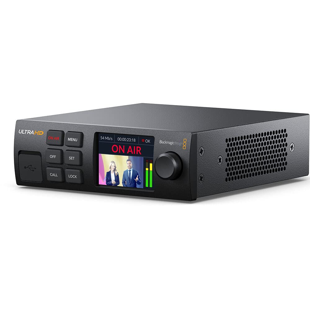 Blackmagic Design WebPresenter ACケーブル付き Blackmagic Design WebPresenter ACケーブル付き