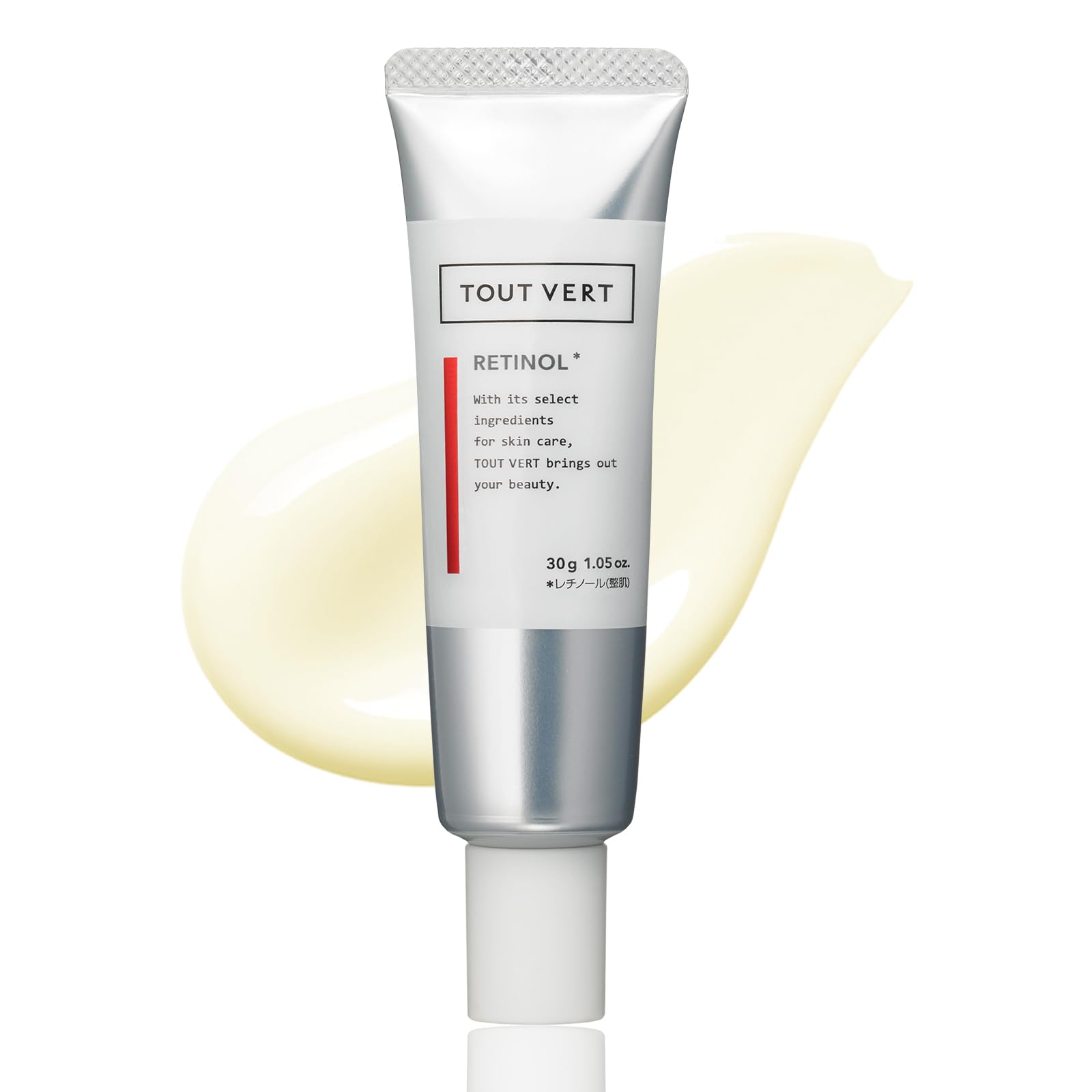 Amazon.co.jp: TOUT VERT トゥヴェール: クリーム