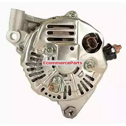Alternatore 9145374920835 EcommerceParts Tensione: 12 V, Alternatore-Corrente carica: 136 A