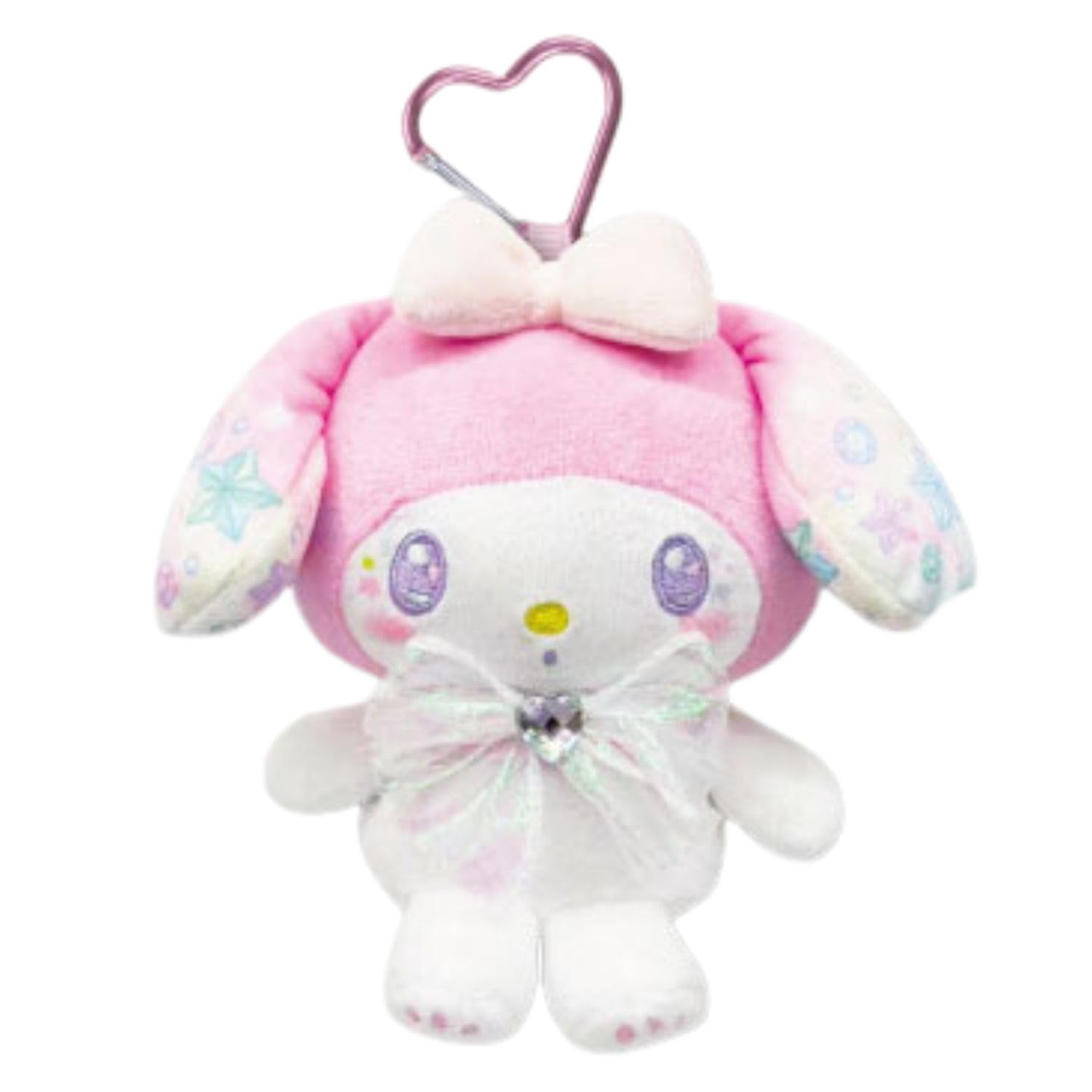 Amazon.co.jp: 畑山商事 サンリオ sanrio マスコットポーチ キラキラ