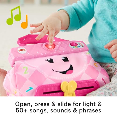 Image of Fisher-Price Laugh & Learn Toy My Smart Purse
