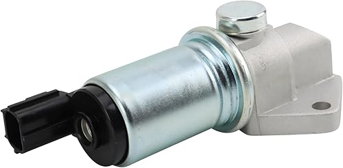 Miniatura 4 de Válvula de control de aire de ralentí compatible con Ford 97-98 Lincoln 97-01 Mercury 96-03