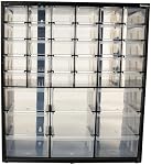 CRAFTSMAN Large Storage Organizer, 39 Compartment, Plastic (CMST40739)