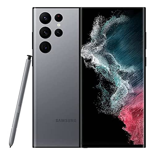 SAMSUNG Galaxy S22 Ultra 5G S908U 256GB GSM/CDMA Unlocked Andr