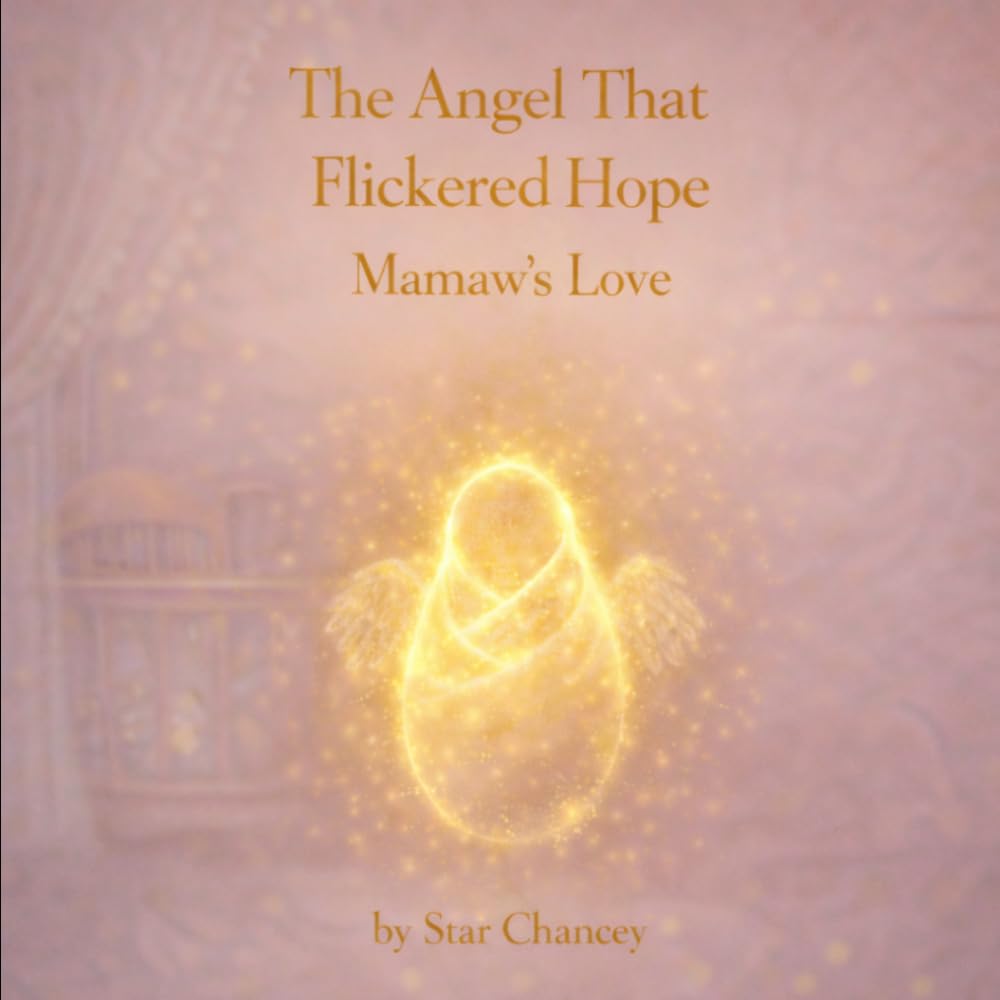 The Angel That Flickered Hope: Mamaw's Love: 1 (The Angel That Flickered Hope Baby Series)