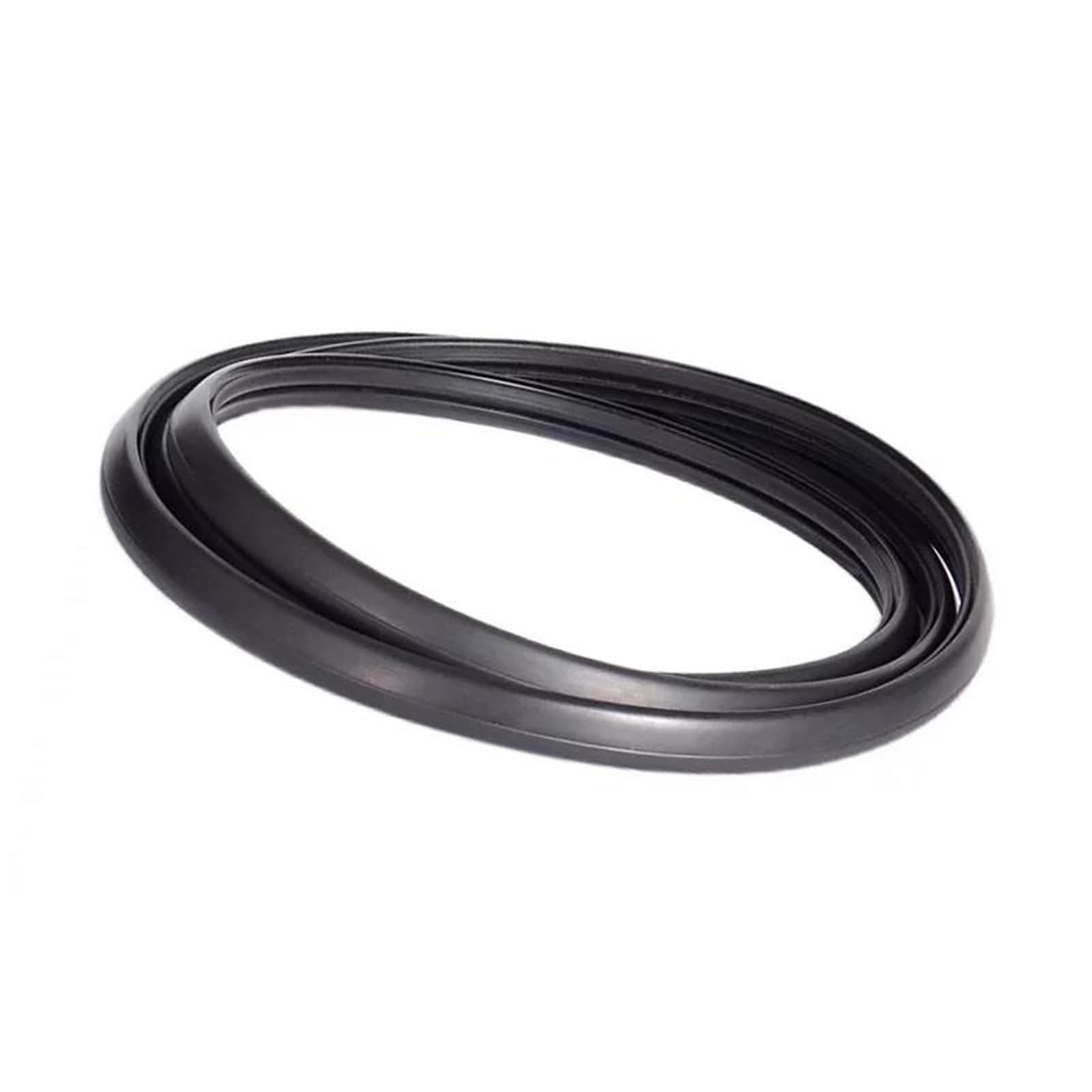 Noheeu 2016-2019 For Civic 2006 2007 2008 2009 2010 2011 2012 2013 2014 2015 2016 2017 2018 2019 Sunroof Sealing Tape Window Rubber(2016-2019)