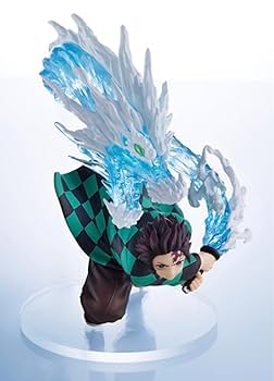 Amazon.co.jp: 鬼 滅 冨岡義勇 竈門炭治郎 フィギュア ConoFig