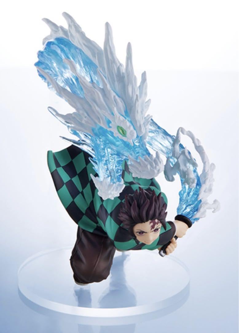 Amazon.co.jp: 鬼 滅 冨岡義勇 竈門炭治郎 フィギュア ConoFig : ホビー