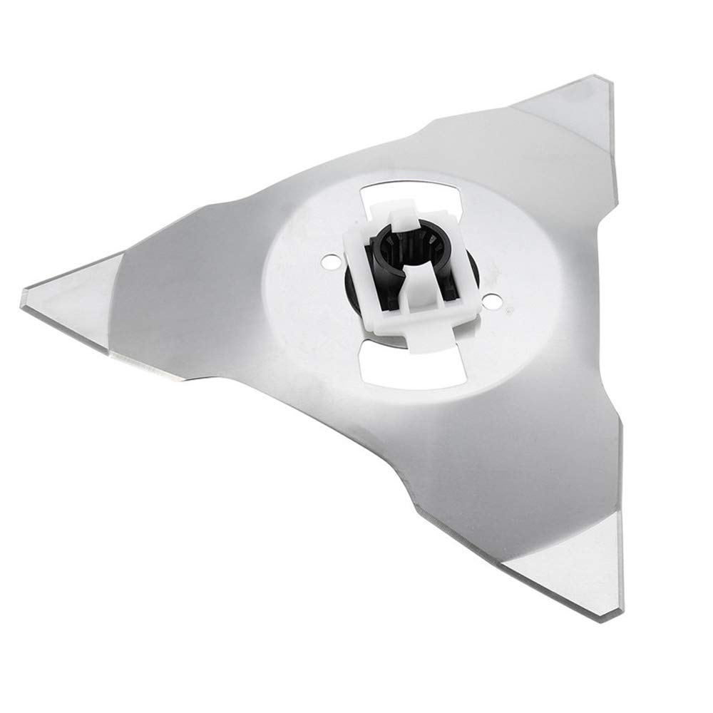 Lame di ricambio Robot per falciatura Parti per tosaerba da giardino Taglierina per lama Trimmer per erba da giardino Trimmer Accessori per modelli RS RC