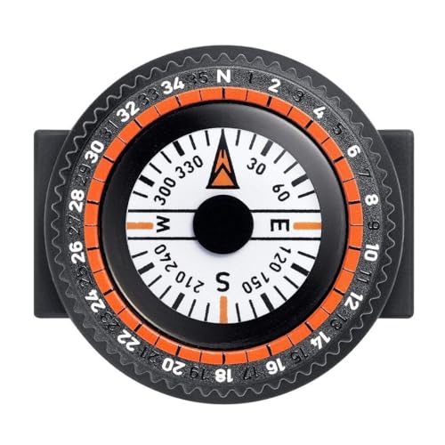 Brújula Luminox para hombre con carcasa de policarbonato miniatura 1