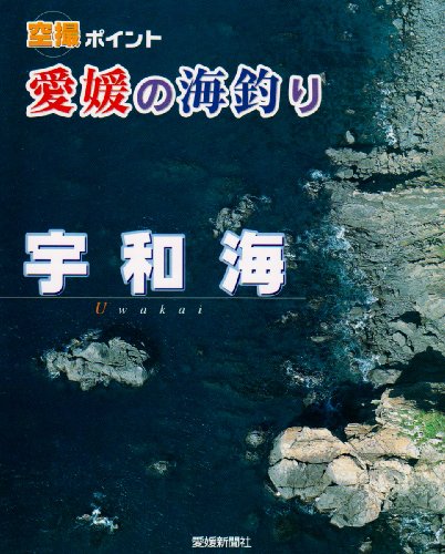 スマホ 無料電子書籍 空撮ポイント 愛媛の海釣り 宇和海 バイ