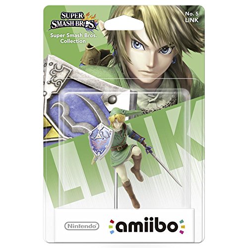 amiibo - Super Smash Bros. Collection - Link