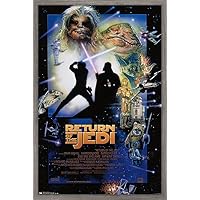 Amazon.co.jp: Trends International スター・ウォーズ:ジェダイの帰還