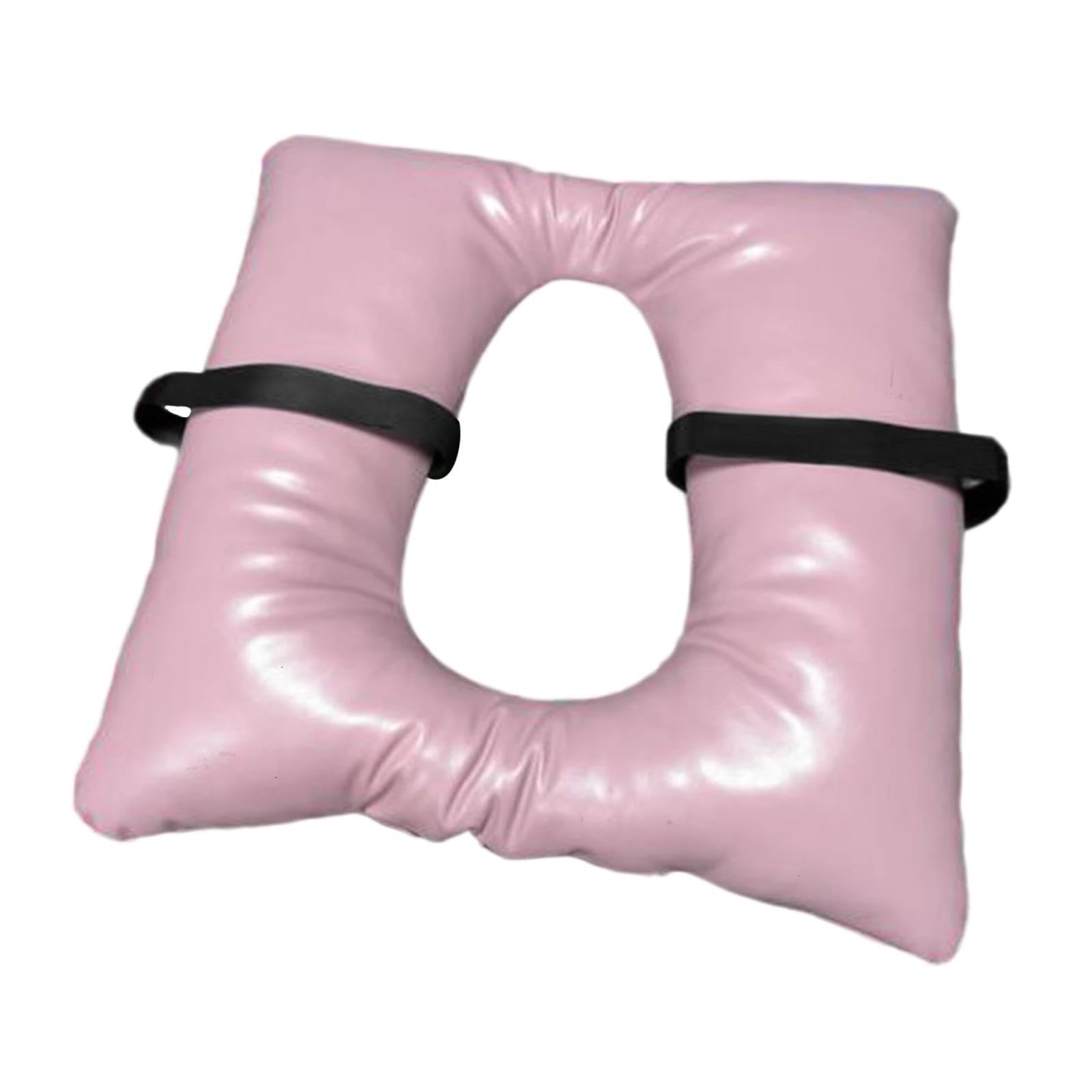 Coussin de siège de commode portable pour le déplacement des seniors - 8
