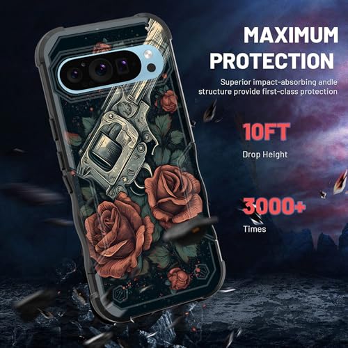 Coque Google Pixel 10 double couche anti-chute pour préserver votre écran - 3