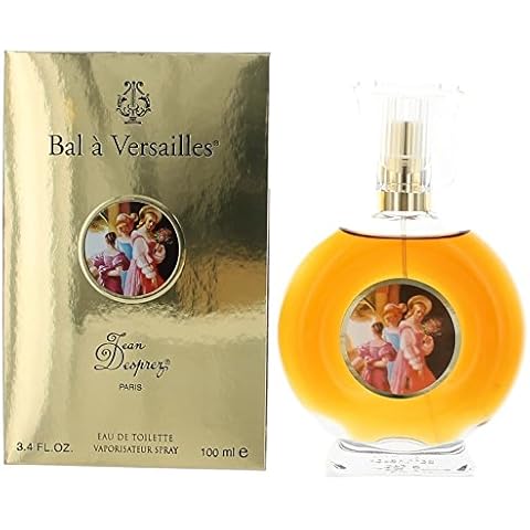 BAL A VERSALLES 3.4 FL. OZ. EAU DE TOILETTE SPRAY WOMEN Cover
