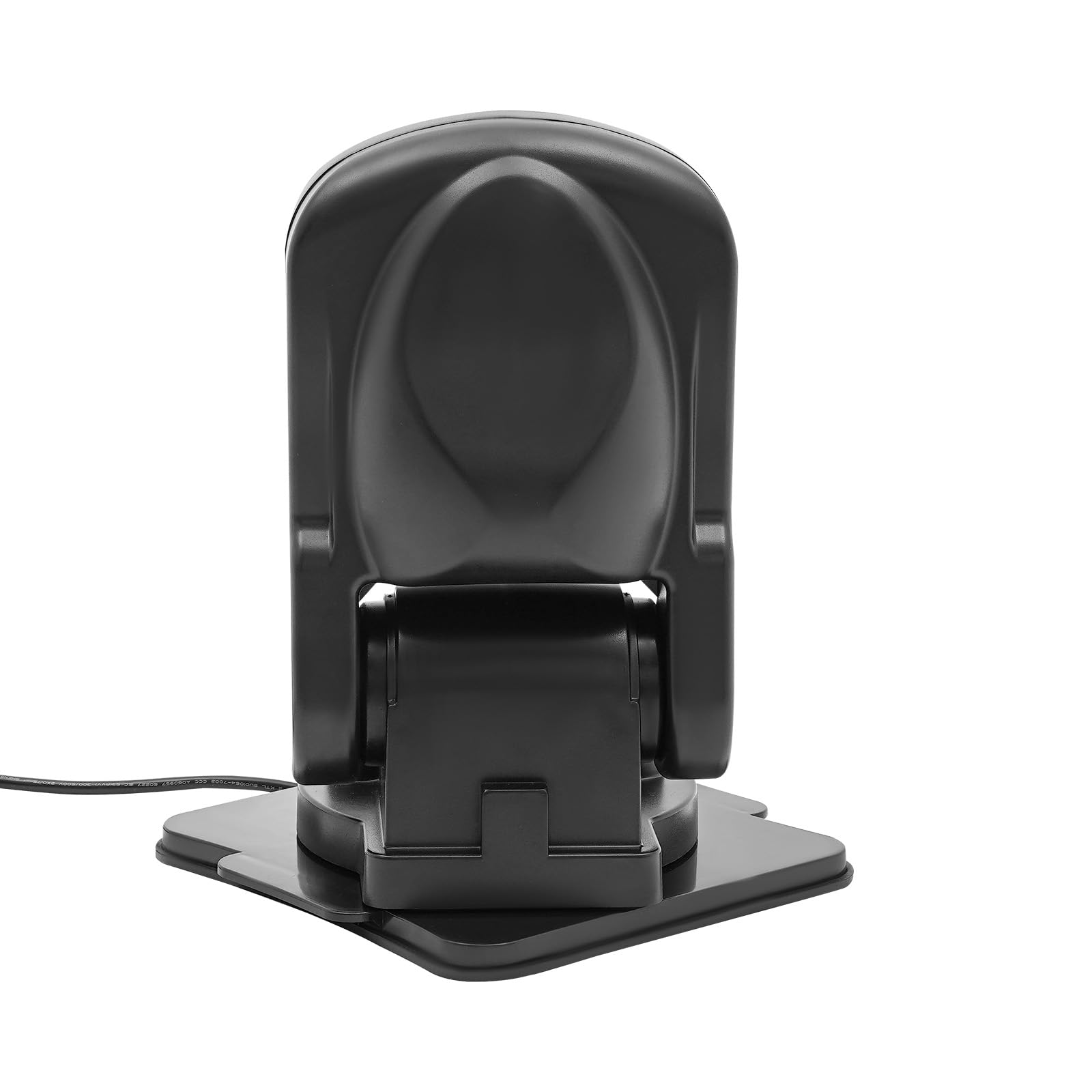 Faro di ricerca a LED per barche 45W 8000LM, proiettore telecomandato orientabile a 360° (S/D) 180° (Su/Giù), illuminazione regolabile con base magnetica per esterni, per auto e camion