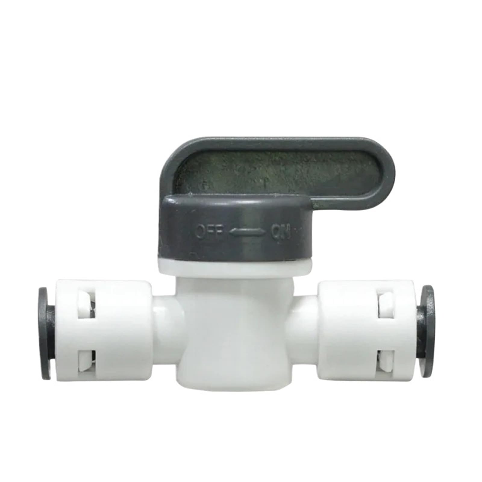 Robinet à boisseau sphérique 1/4 pour fontaine et filtration d'eau