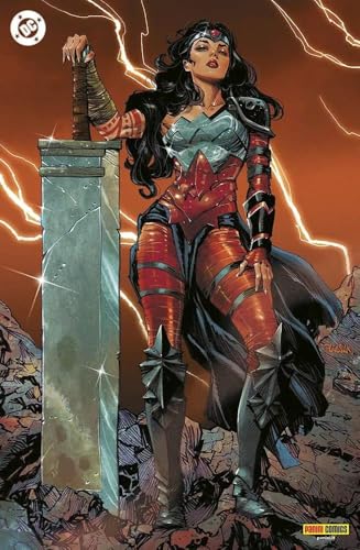 Absolute Wonder Woman Variant B Panosian N 1